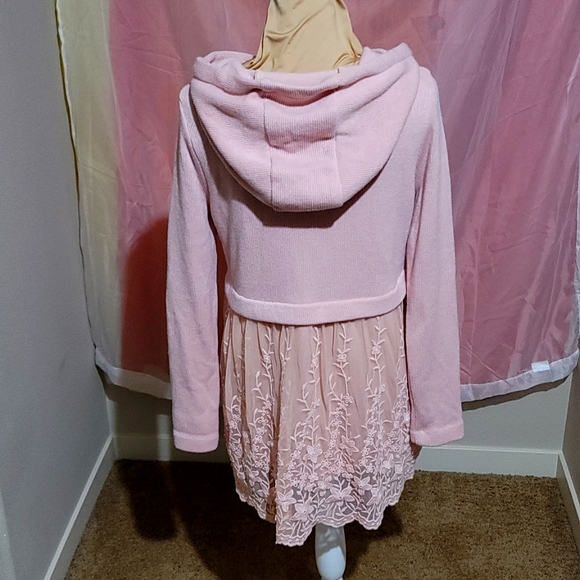 SOKUM SWEATER Hoodie /jacket COMBO - Picture 2 of 4